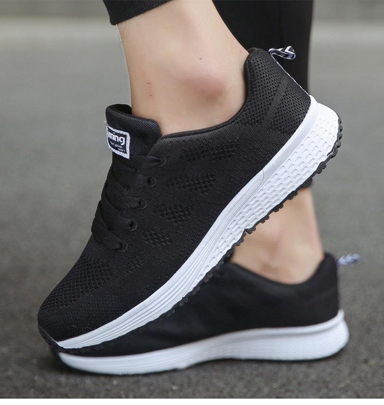 Lina - Chaussures de loisirs ergonomiques pour femmes