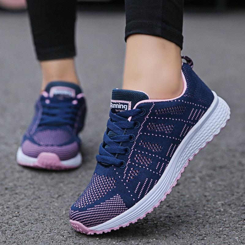 Lina - Chaussures de loisirs ergonomiques pour femmes