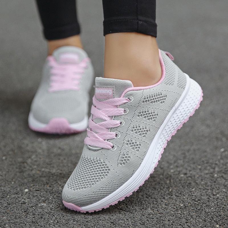 Lina - Chaussures de loisirs ergonomiques pour femmes