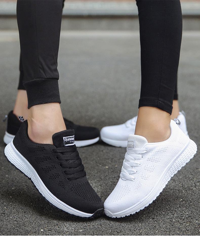Lina - Chaussures de loisirs ergonomiques pour femmes