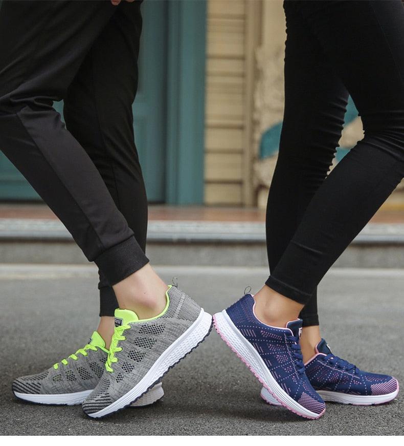 Lina - Chaussures de loisirs ergonomiques pour femmes
