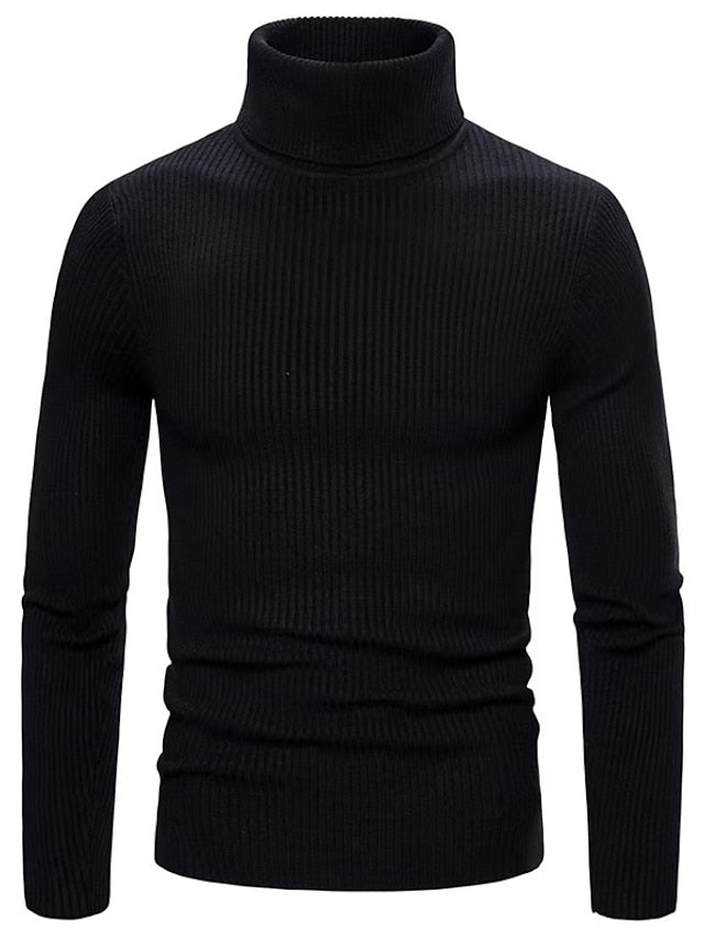 RALPH POLO - Pull en laine stylé pour hommes (design italien)
