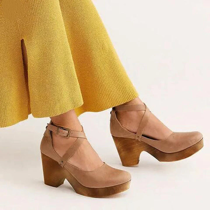 Delphina - Elegante Sandalen