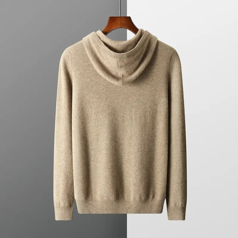 Maglione in materiale di alta qualità