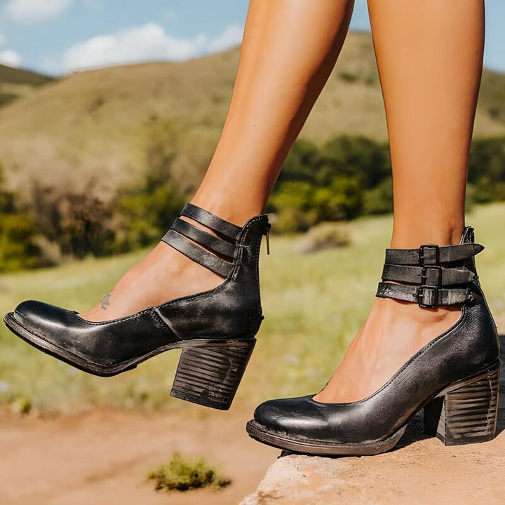 Zina - Chaussures féminines confortables et stylées