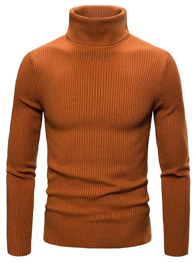 RALPH POLO - Pull en laine stylé pour hommes (design italien)