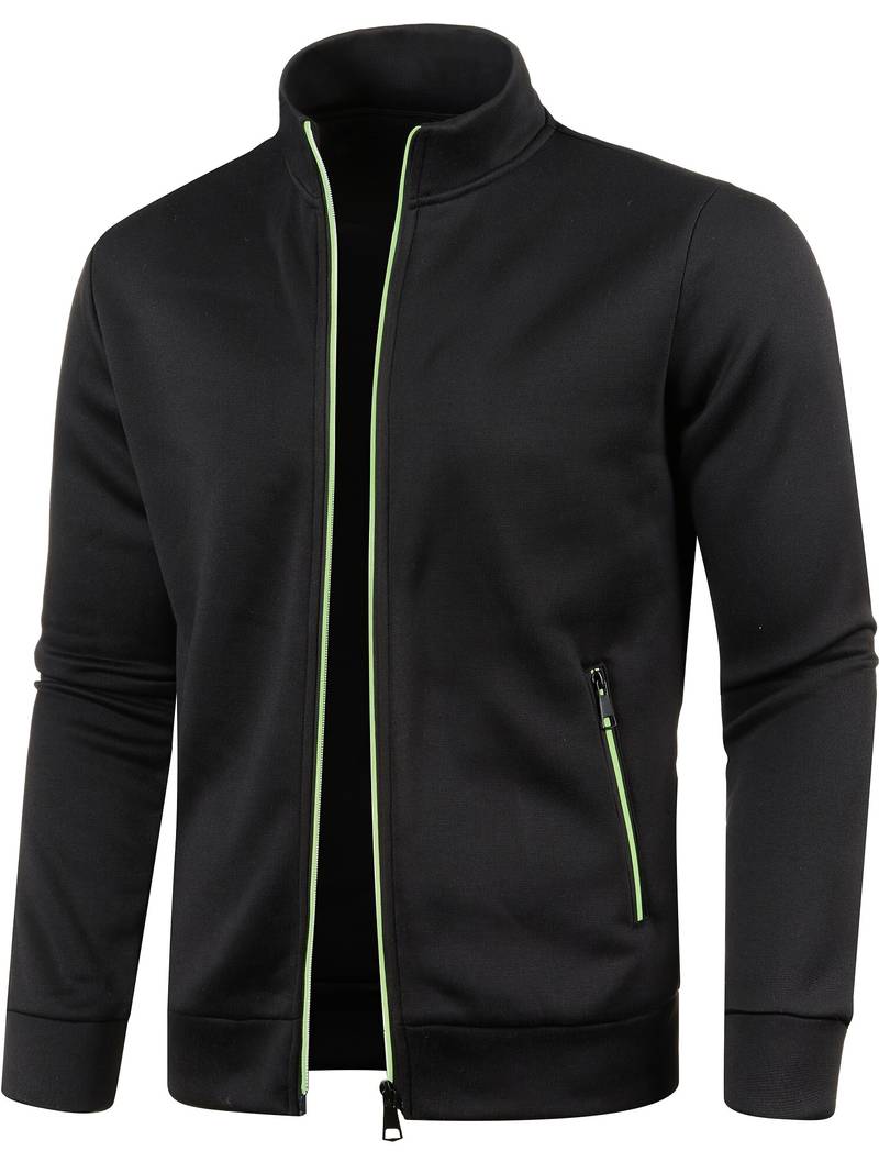 Clark - Cardigan - Classic - Versatile Design - Suitable for Everyday Use for Men