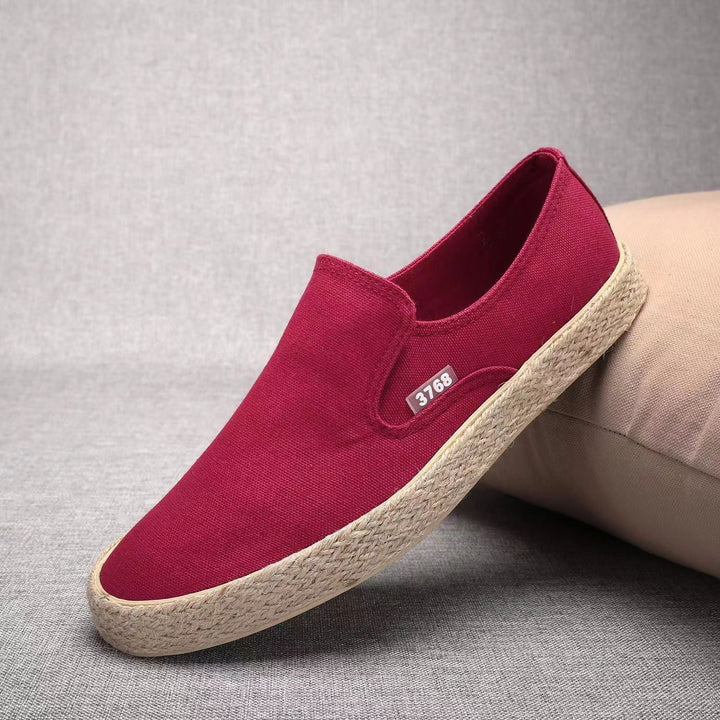 Casual Comfort - Herren Espadrilles