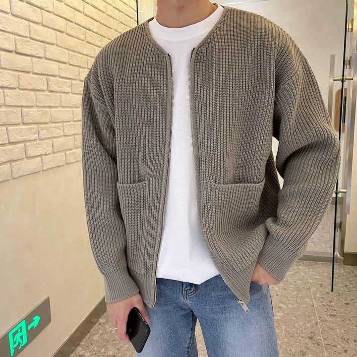Joran - Gilet - Chic/Élégant - Design Polyvalent - Adapté au Quotidien pour Hommes