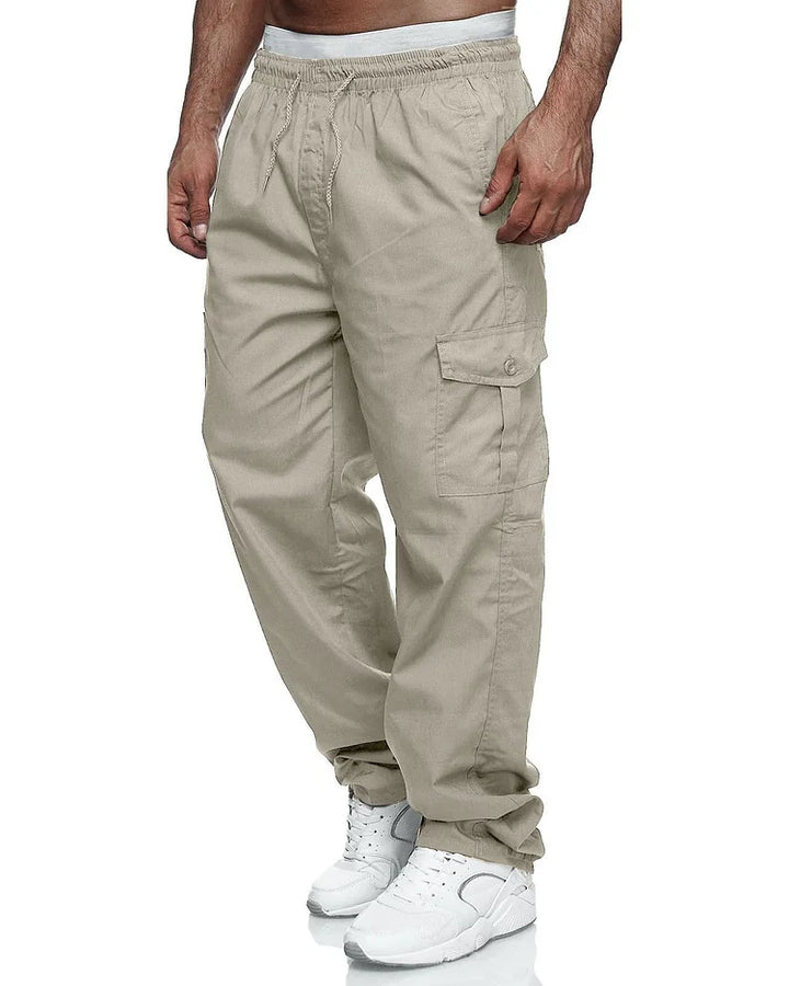Gordon | Pantalon homme confortable avec plusieurs poches