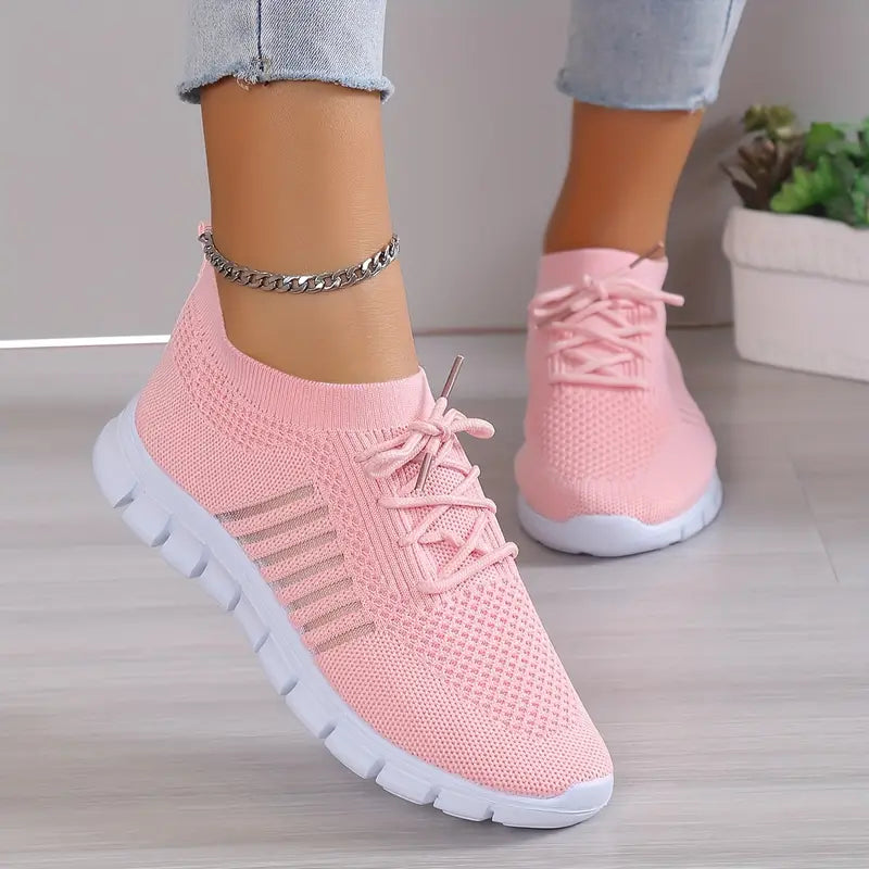 Celia - Lacets respirants pour chaussures de course et de sport