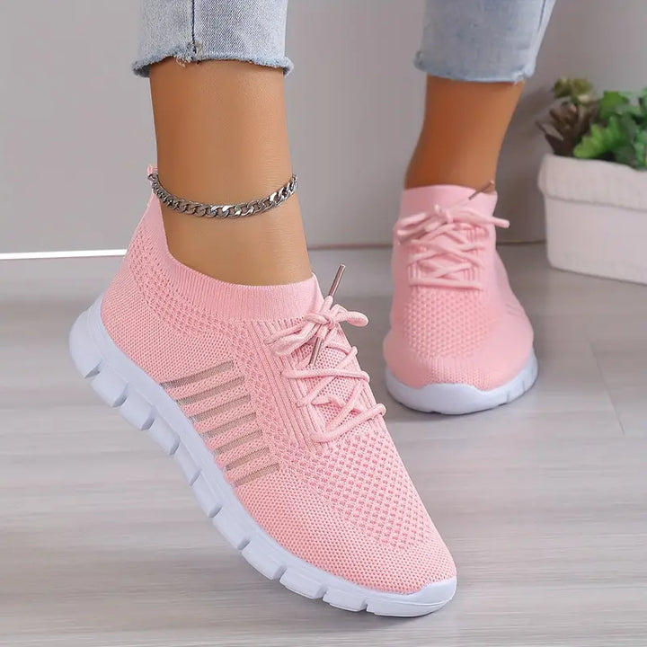 Celia - Lacets respirants pour chaussures de course et de sport