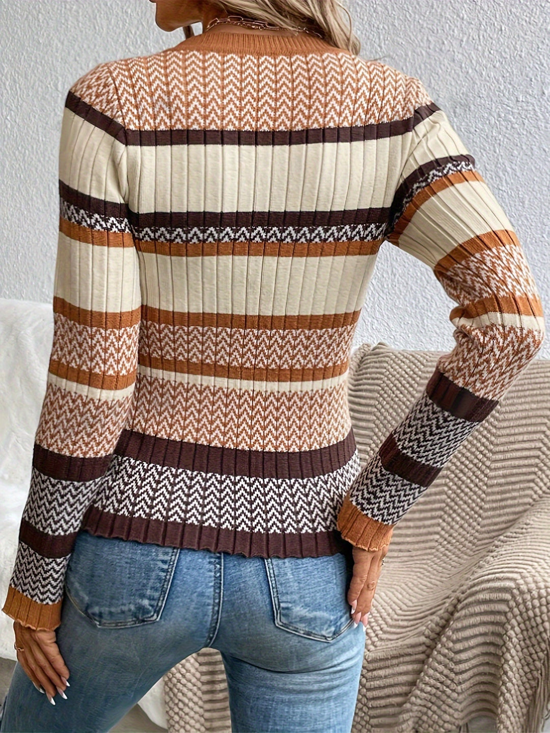Angelique - Pull de loisirs pour femmes