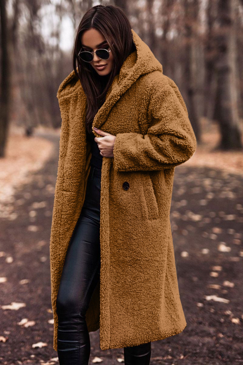 LUISA | Comfortable stylish jacket