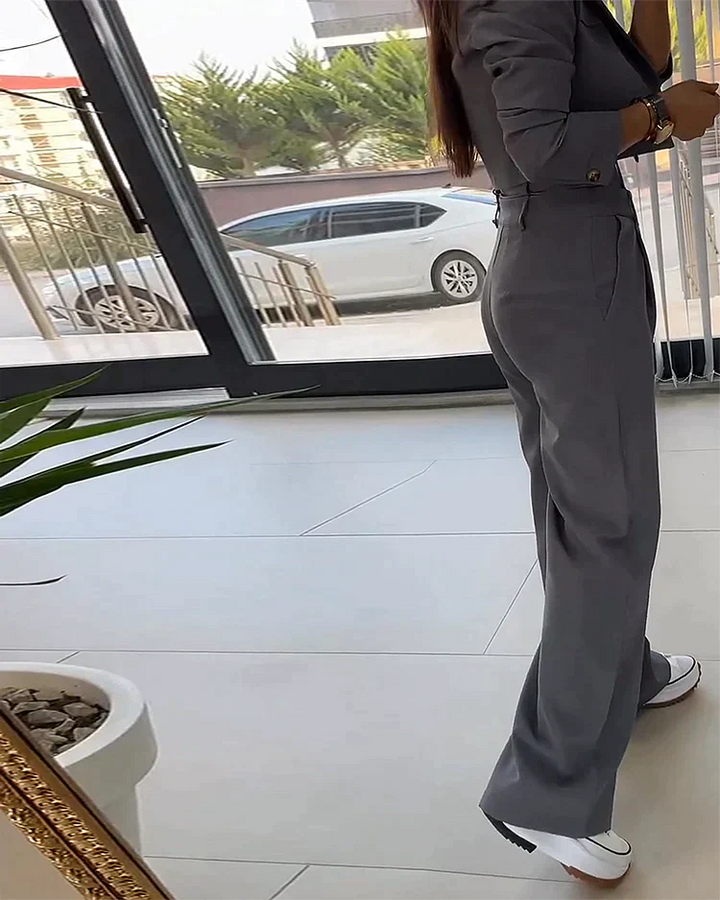 Solana - Costume deux pièces élégant pour femmes