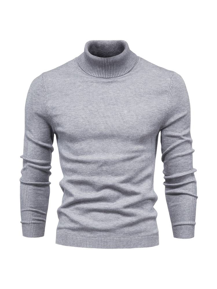 Winter Rollkragenpullover
