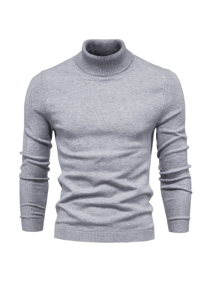 Winter Rollkragenpullover