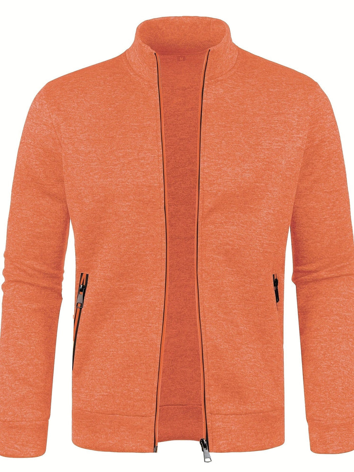 Clark - Cardigan - Classic - Versatile Design - Suitable for Everyday Use for Men