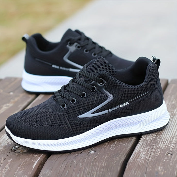 Stylish Breathable Mesh Sneakers for Women | Perfect for outdoor activities