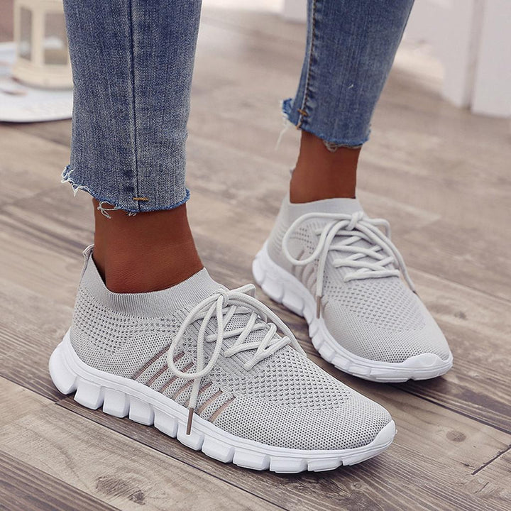 Olesia - Sneakers confort orthopédiques