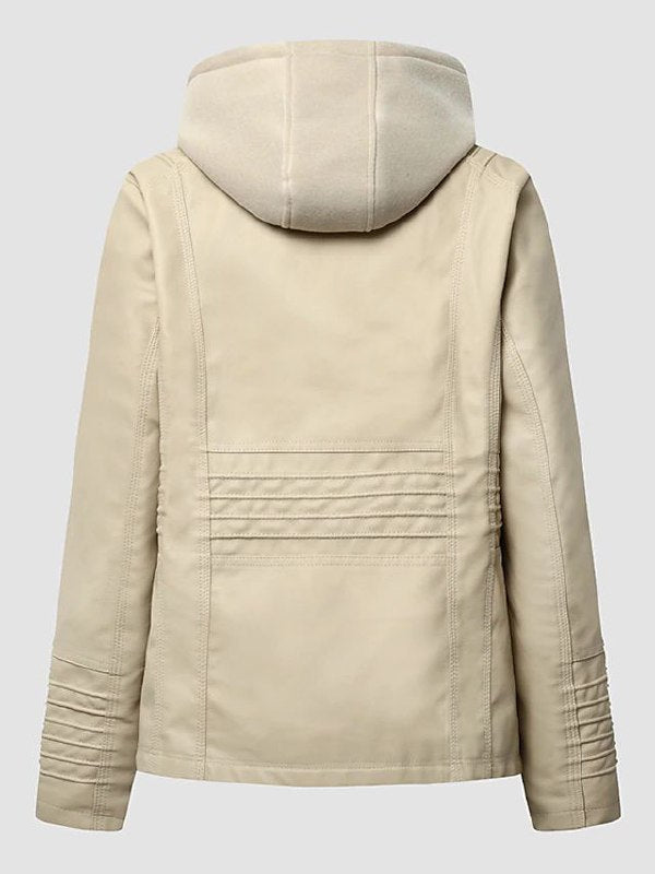 Lyla - Lederjacke für Frauen