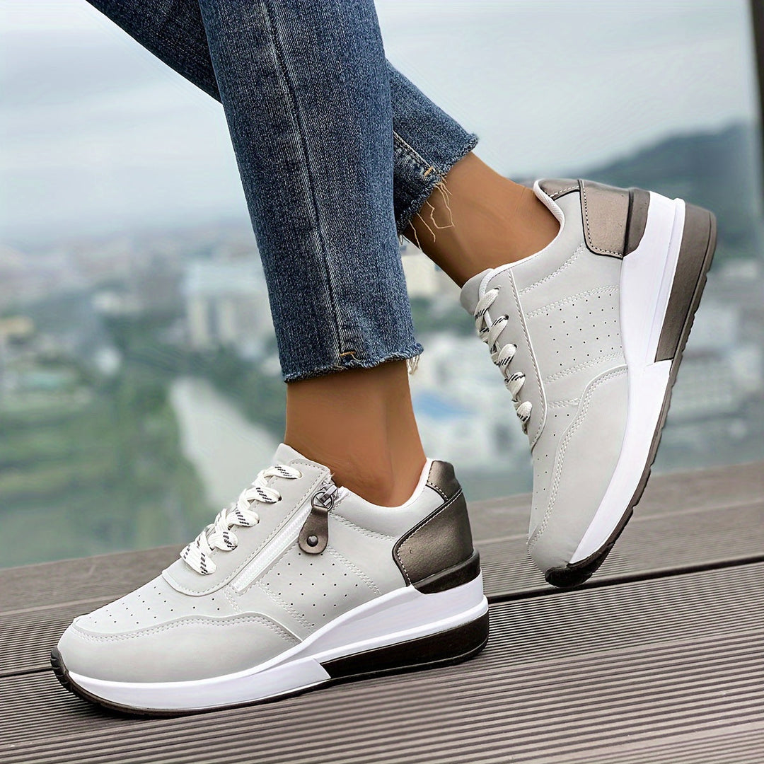 Elegante Fashion-Sneaker für Damen | Perfekt für den Alltag