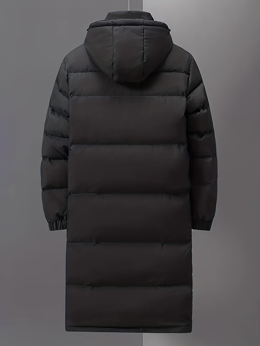 Parka long d'hiver stylé en duvet pour femmes | Parfait pour les activités de plein air