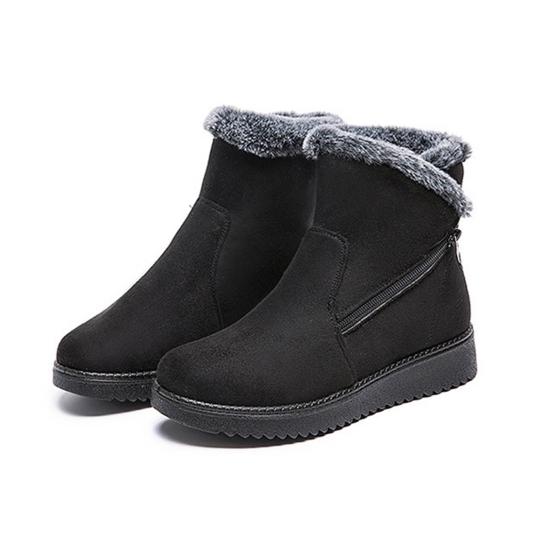 Emery - Bottes de neige femme chaudes