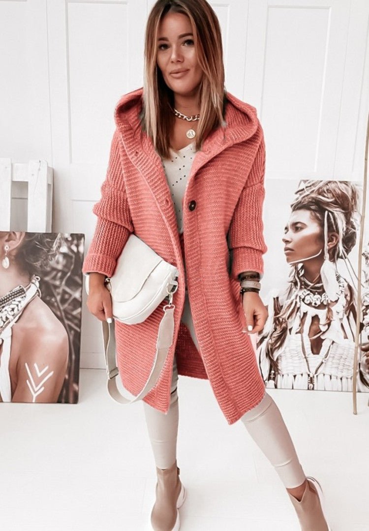 Famoso - Gilet tricoté stylé