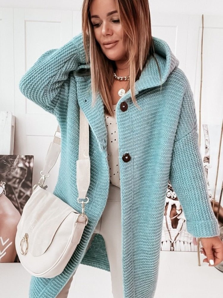 Famoso - Gilet tricoté stylé