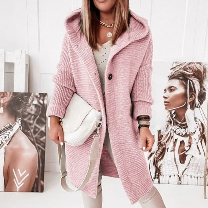 Famoso - Gilet tricoté stylé
