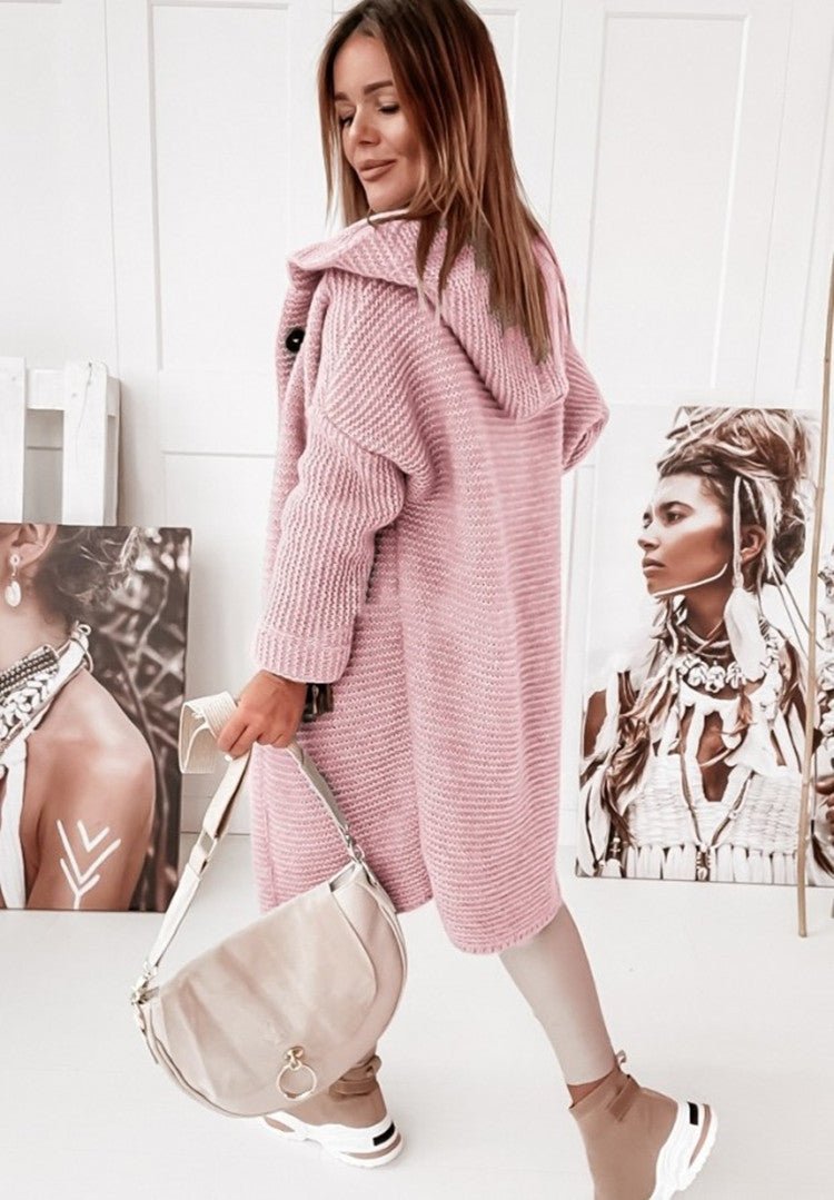 Famoso - Gilet tricoté stylé