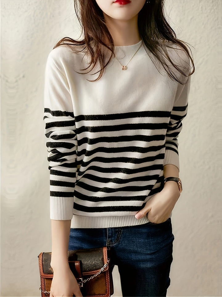 Helga - Pull-over de loisirs pour femmes