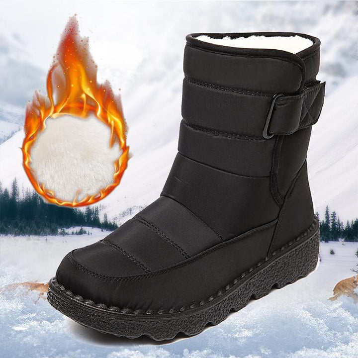 Avery - Rutschfeste, wasserdichte Winterstiefel