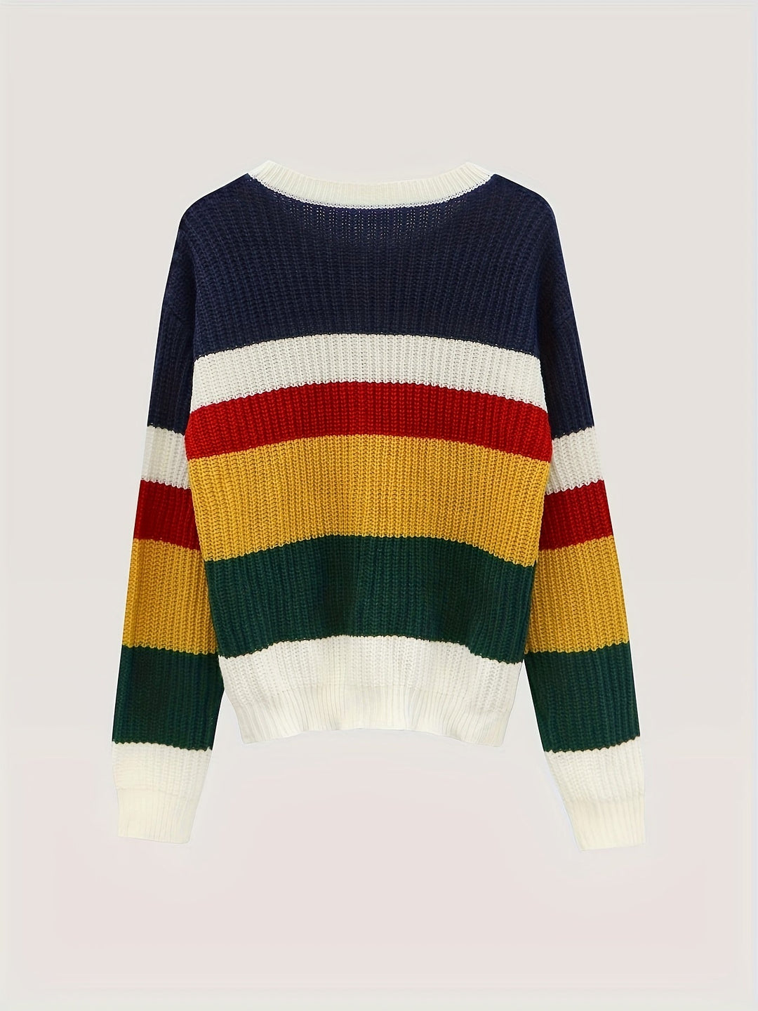 Liz - Maglione lavorato a maglia taglia oversize da donna