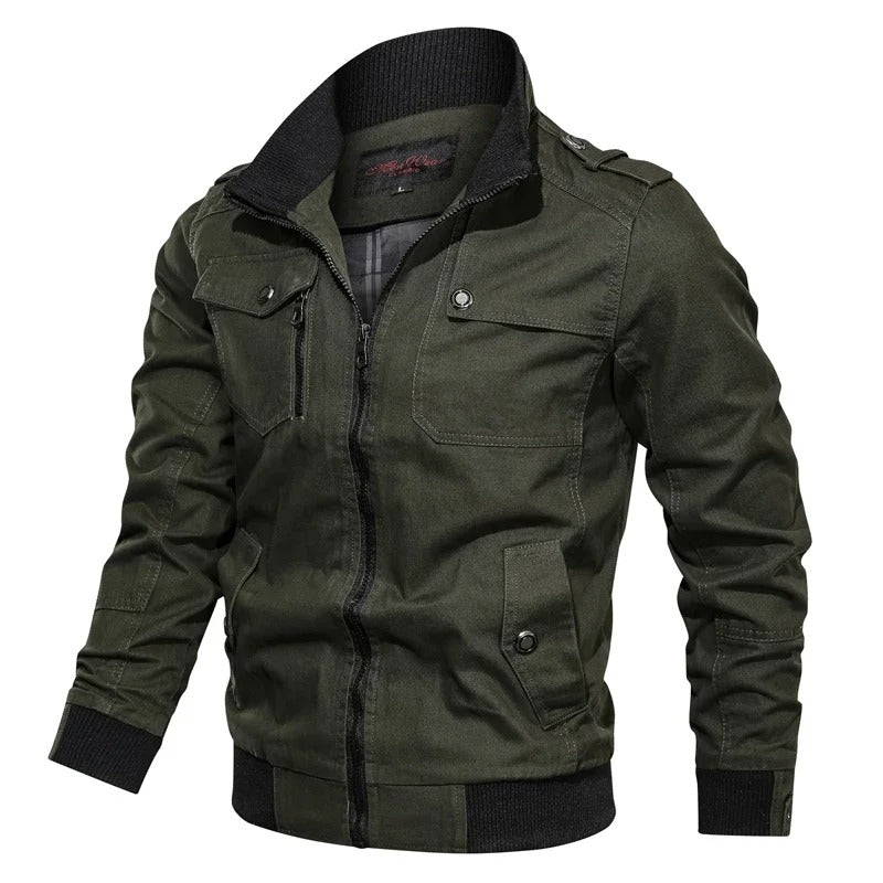 Kevin - Motorcycle Summer Jacket