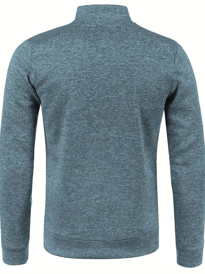 Clark - Cardigan - Classic - Versatile Design - Suitable for Everyday Use for Men