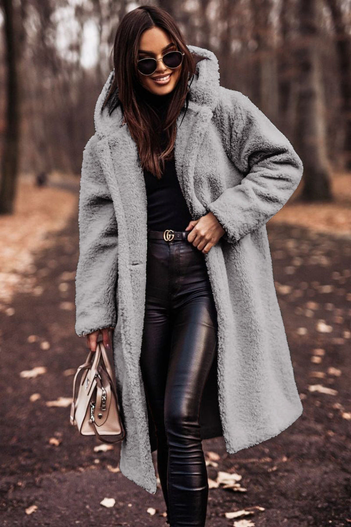 LUISA | Comfortable stylish jacket
