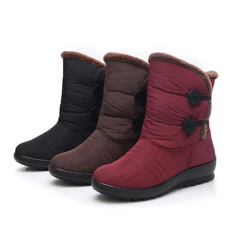 Ivy - Schneestiefel für Frauen