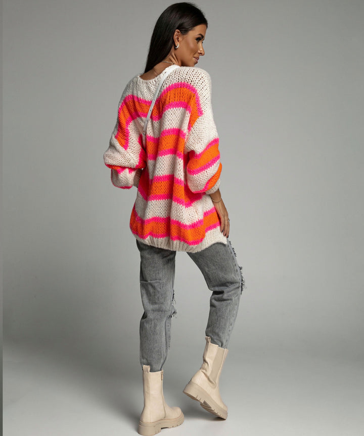 Long beige boots