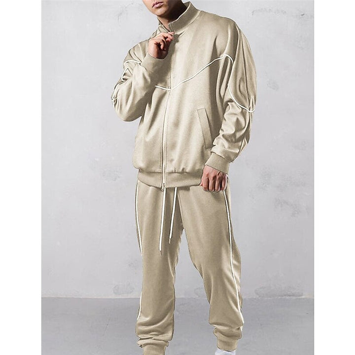 CALVIN - Ensemble de survêtement italien pour hommes