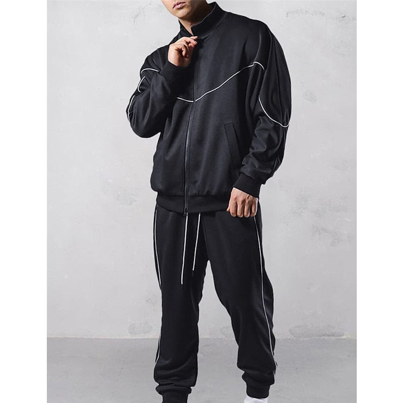 CALVIN - Ensemble de survêtement italien pour hommes