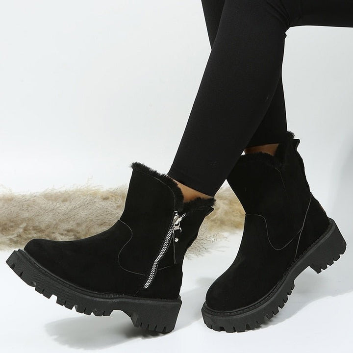 FURBOOTS - Bottes d'hiver super chaudes pour femmes
