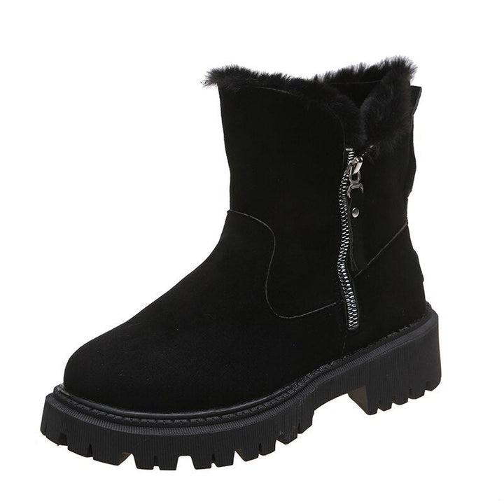 FURBOOTS - Bottes d'hiver super chaudes pour femmes