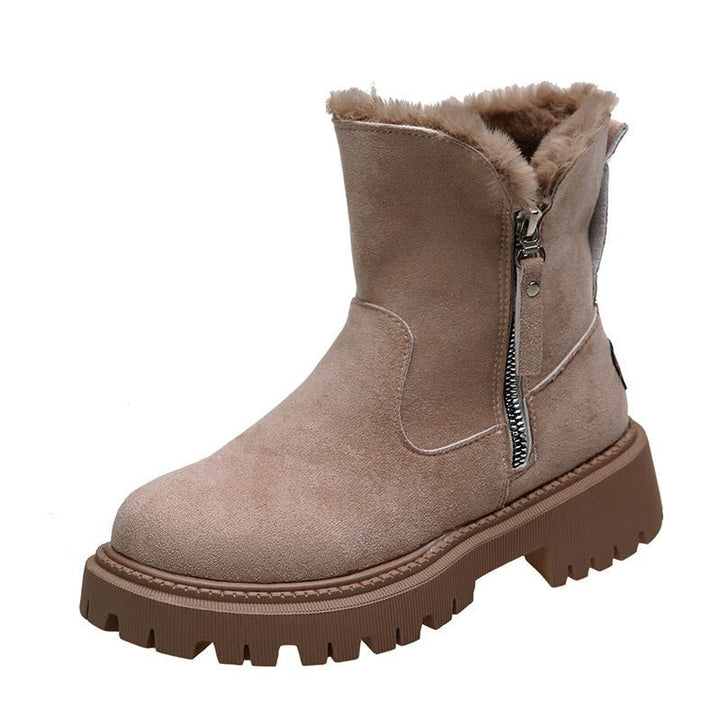 FURBOOTS - Bottes d'hiver super chaudes pour femmes