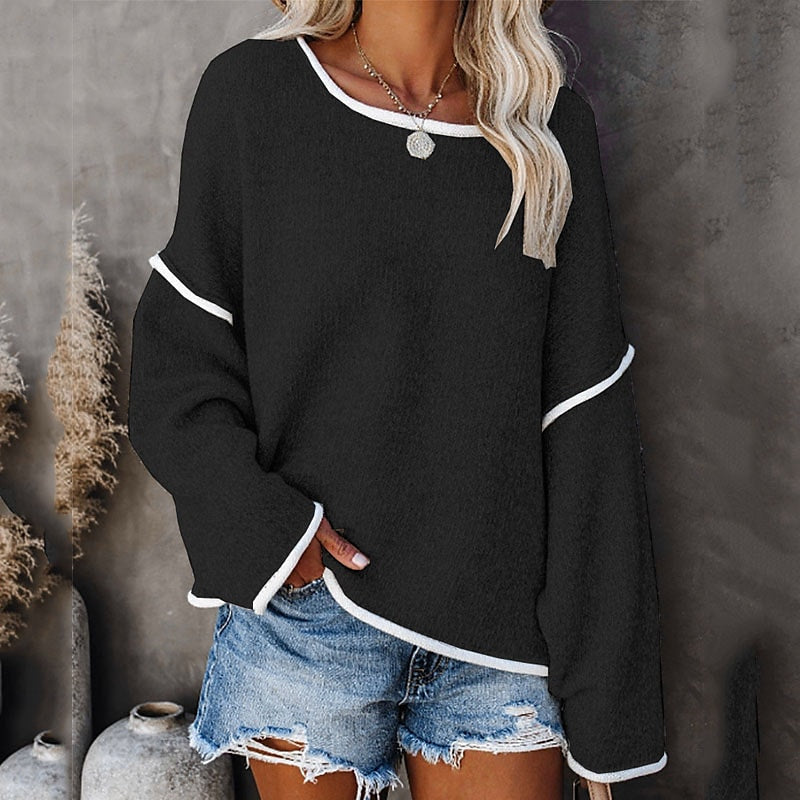 Lorelei - Pullover - Elegant - Luxurious Material - Suitable for Everyday Wear for Women