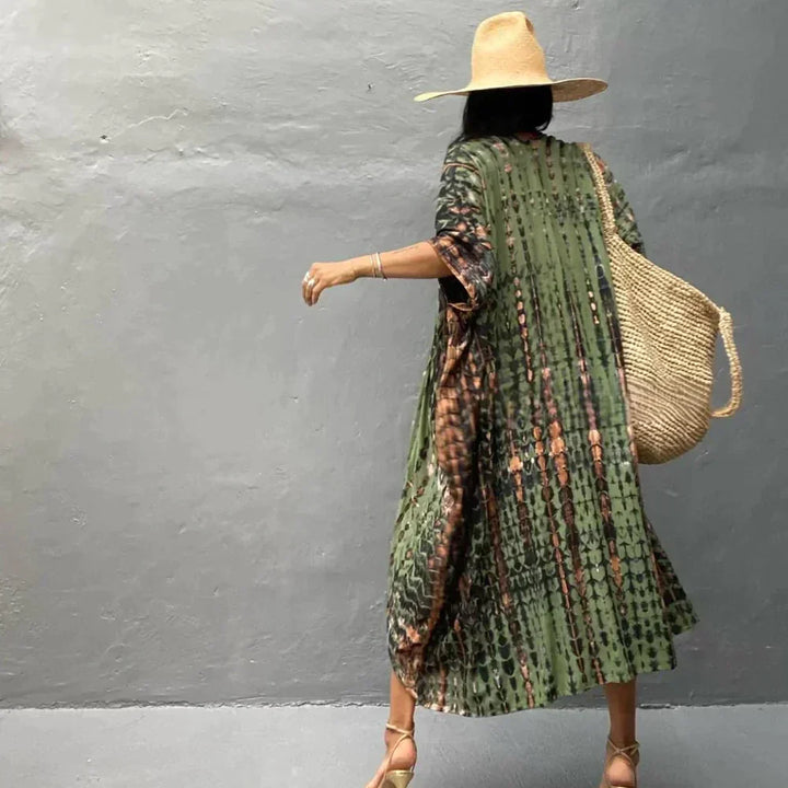 Kilan – Robe kimono élégante de style bohème