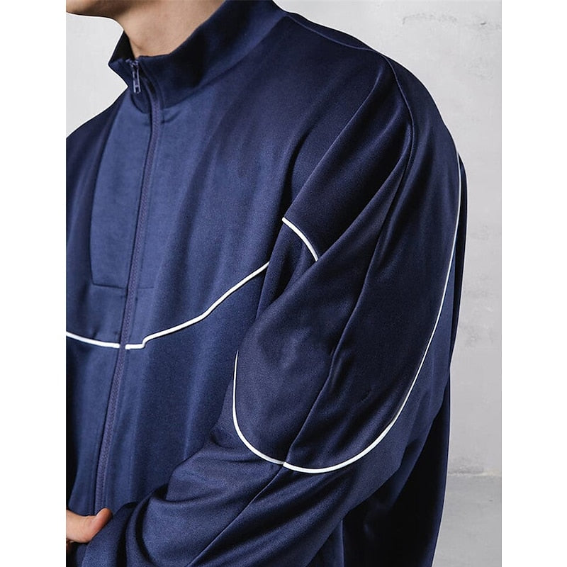 CALVIN - Ensemble de survêtement italien pour hommes
