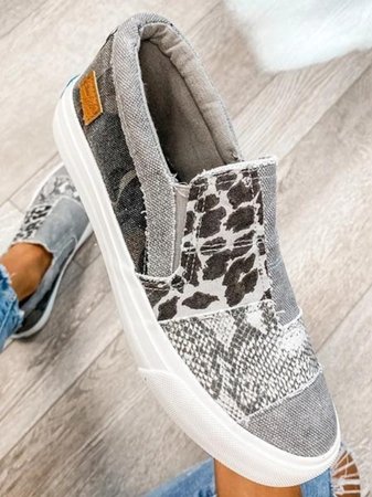 Magdalena tendance & mocassins orthopédiques - édition limitée
