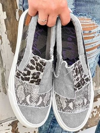 Magdalena tendance & mocassins orthopédiques - édition limitée